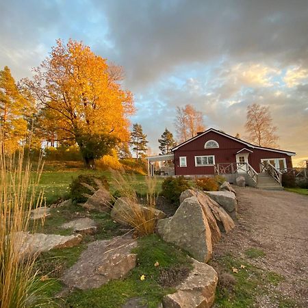 Villa Persas Kristinehamn Esterno foto