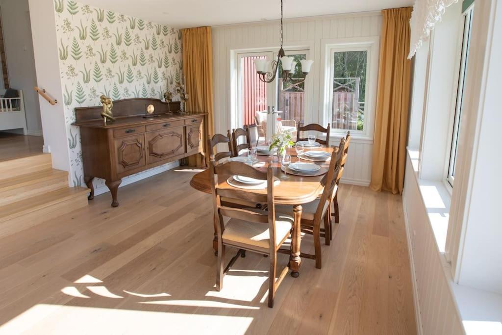 Villa Persas Kristinehamn Esterno foto