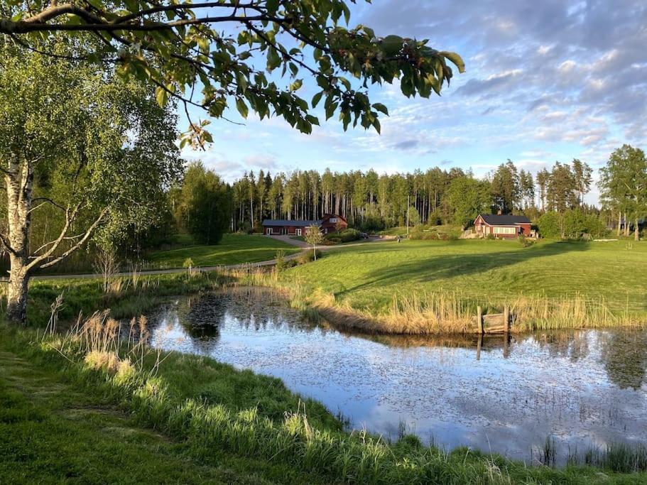 Villa Persas Kristinehamn Esterno foto