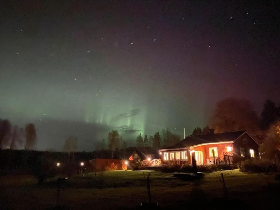 Villa Persas Kristinehamn Esterno foto