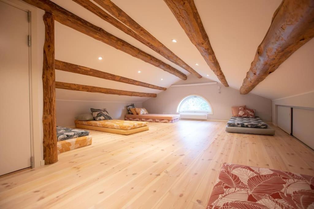 Villa Persas Kristinehamn Esterno foto