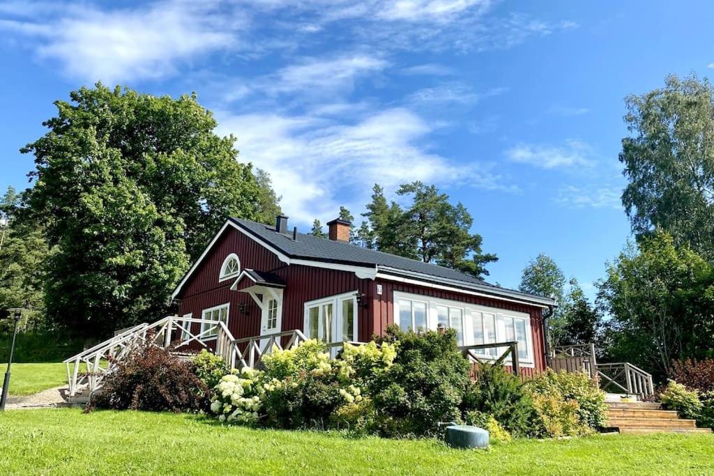 Villa Persas Kristinehamn Esterno foto