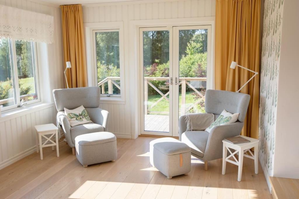 Villa Persas Kristinehamn Esterno foto